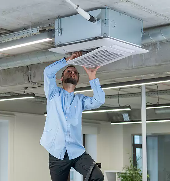 Professional Air Duct Cleaners in Coralville, IA